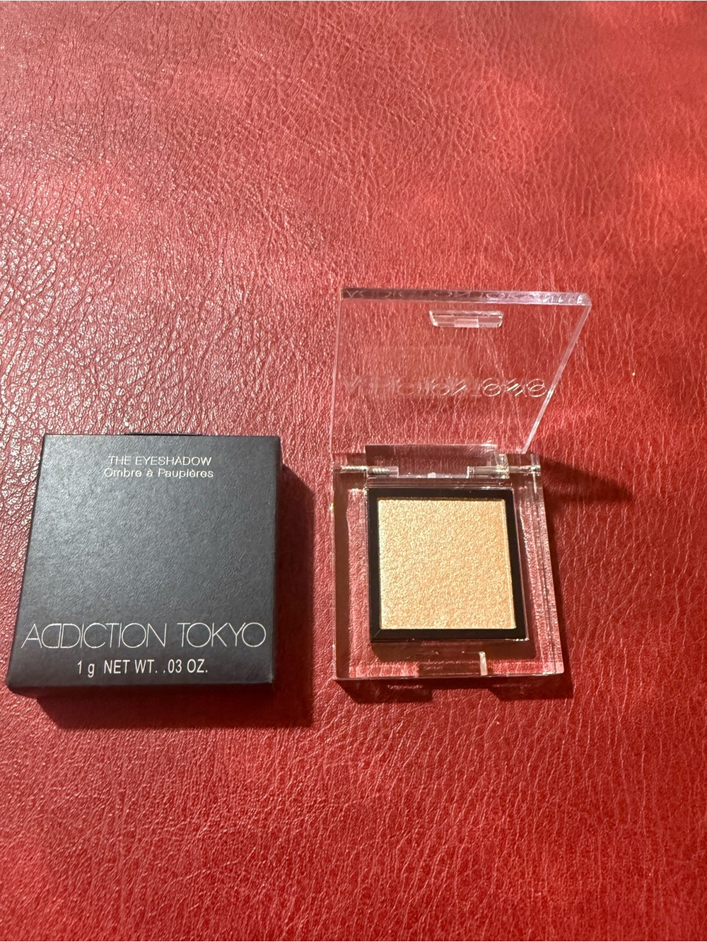 Addiction Tokyo The Eyeshadow Pearl Rigoletto 023P Shimmer Single 0.03 oz